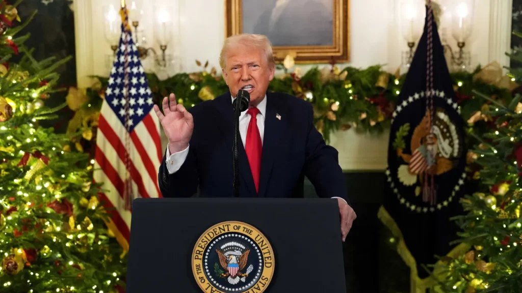 GOP turn on Trump as they highlight issue president ‘can’t talk his way out of’