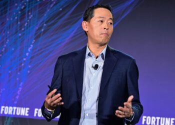 The CEO behind the world’s top sleep and meditation app says most leaders are operating at ‘about 20%’ without a ‘fully recharged’ battery