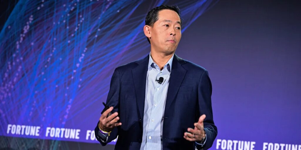 The CEO behind the world’s top sleep and meditation app says most leaders are operating at ‘about 20%’ without a ‘fully recharged’ battery