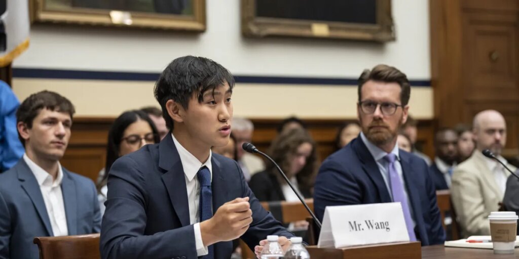 Meta’s 28-year-old billionaire prodigy says the next Bill Gates will be a 13-year-old who is ‘vibe coding’ right now