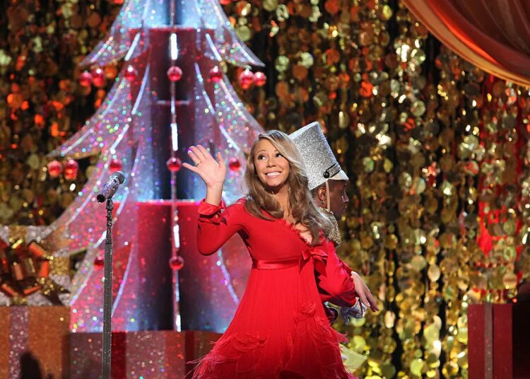 Why Holiday Music Charts Are Stuck in the Past