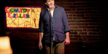 Is This Thing On? Is the Kind of Movie Hollywood Has Forgotten How to Make