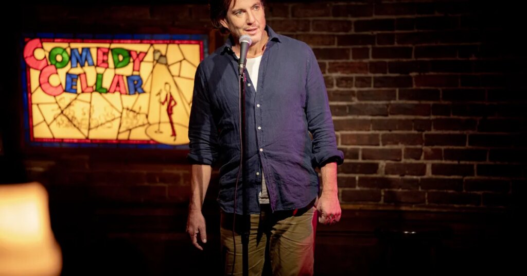 Is This Thing On? Is the Kind of Movie Hollywood Has Forgotten How to Make