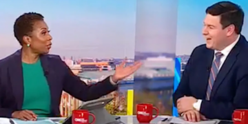 ‘Volunteer your child!’ Conservative challenged after he praises Trump’s ‘hunger games’