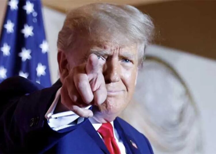 Trump wants to take over Latin America and ‘brand it as his own’: WaPo columnist