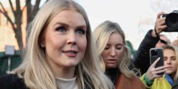 Karoline Leavitt buried for ‘new level of absurdity’ as Trump’s ‘minions’ do his bidding