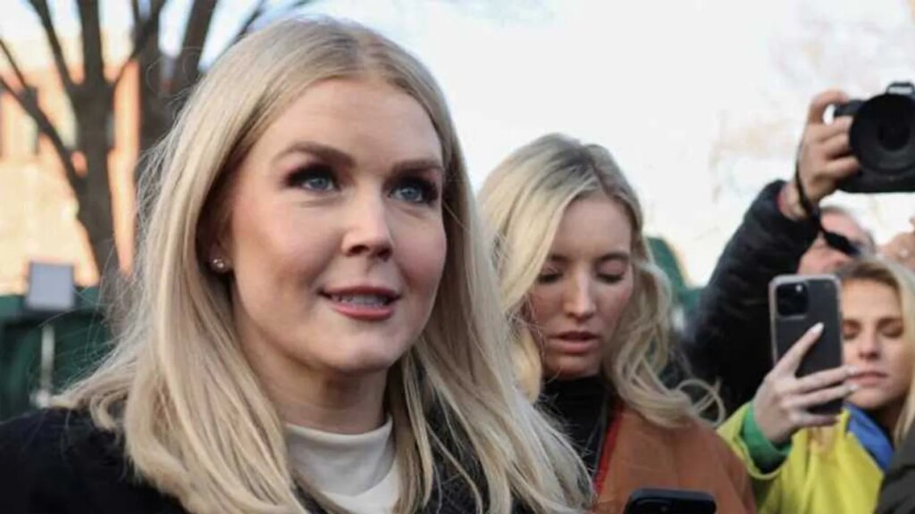 Karoline Leavitt buried for ‘new level of absurdity’ as Trump’s ‘minions’ do his bidding