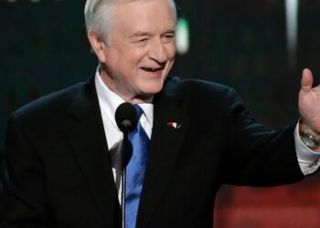 Jim Hunt, the ‘education governor’ who served 4 terms in North Carolina as a Democrat, dies at 88