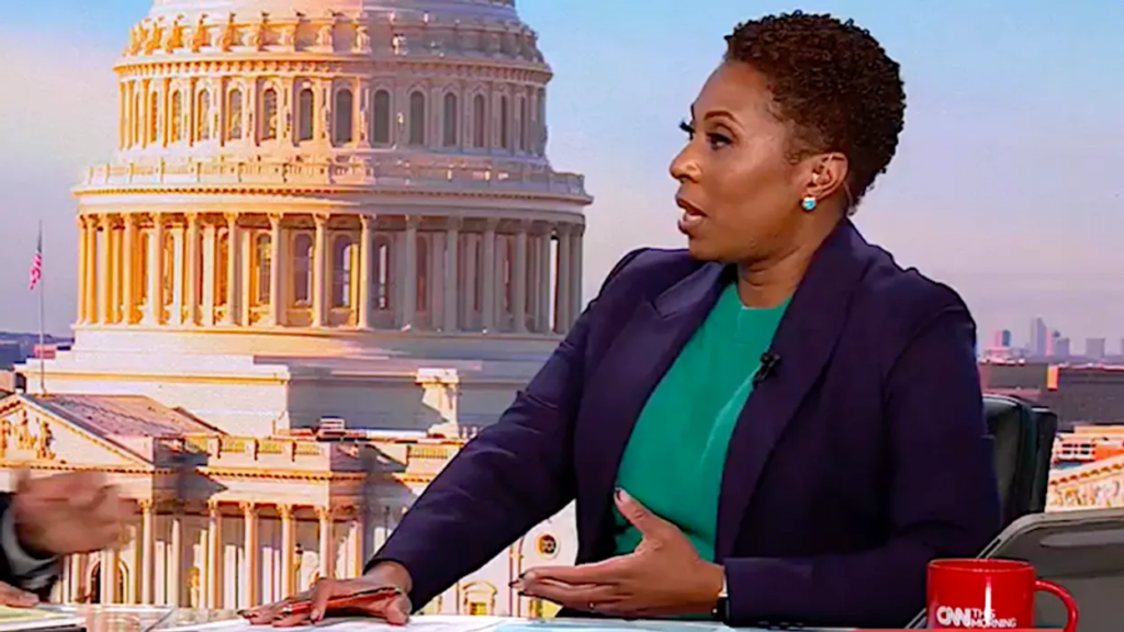 ‘Laughter?’ CNN host surprised by Epstein survivors’ reaction to question about DOJ