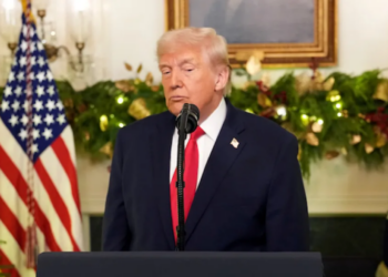 ‘Can’t turn the Titanic that quickly’: Trump allies say ‘work to be done’ after big speech