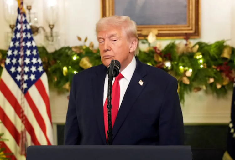 ‘Can’t turn the Titanic that quickly’: Trump allies say ‘work to be done’ after big speech