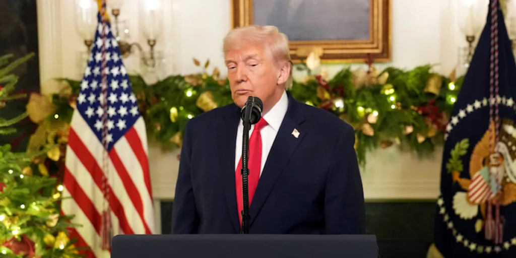 ‘Can’t turn the Titanic that quickly’: Trump allies say ‘work to be done’ after big speech