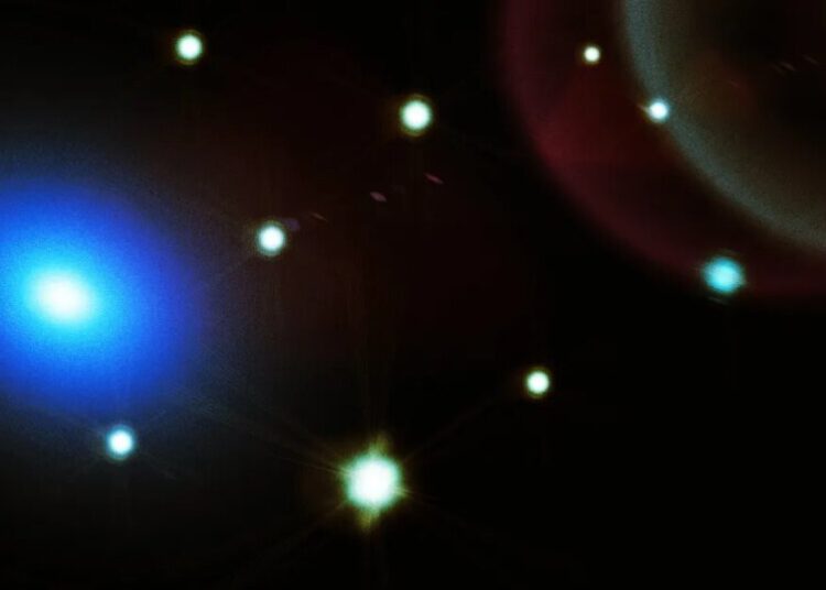 Sheriff Puzzled by UFOs Hovering Over Power Station