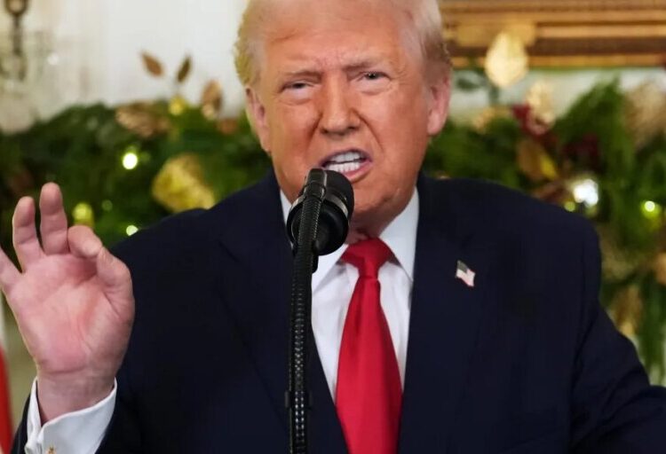 Why did Trump get 18 minutes of prime-time television for a totally partisan, largely inaccurate monologue?