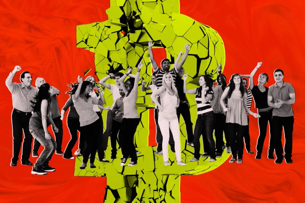 Bitcoin Crashing is Actually Awesome News for Regular People, Economist Says