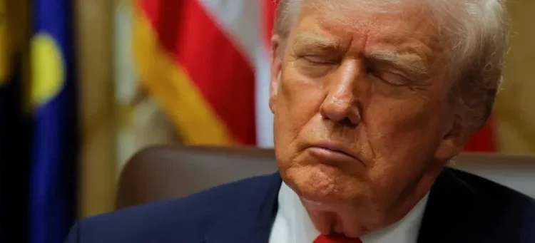 ‘That’s a self-own’: Trump skewered for ’embarrassing’ set of losses he brought on himself