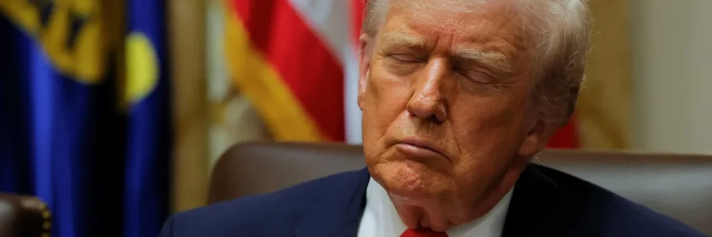 ‘That’s a self-own’: Trump skewered for ’embarrassing’ set of losses he brought on himself