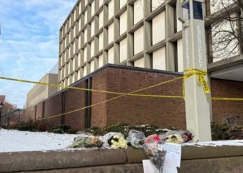 Why did a 48-year-old former Brown student turn into a mass shooter on campus 25 years after his enrollment?