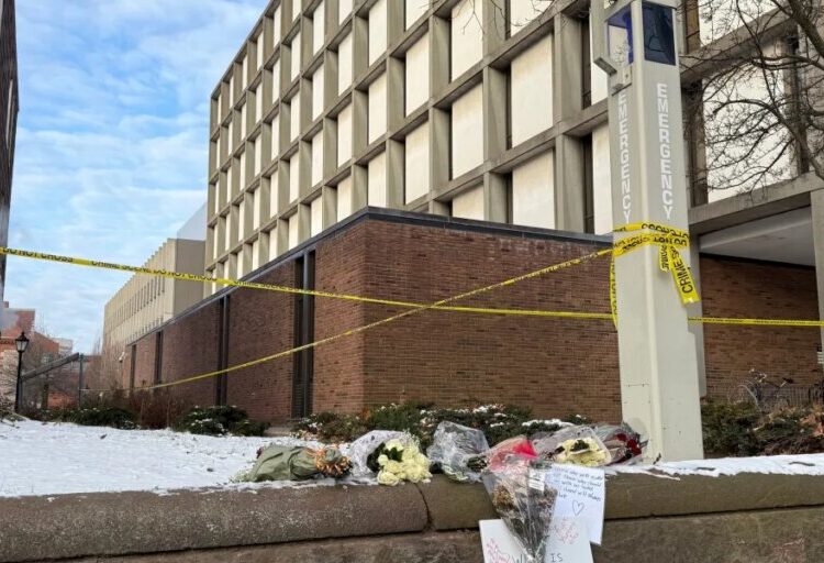 Why did a 48-year-old former Brown student turn into a mass shooter on campus 25 years after his enrollment?