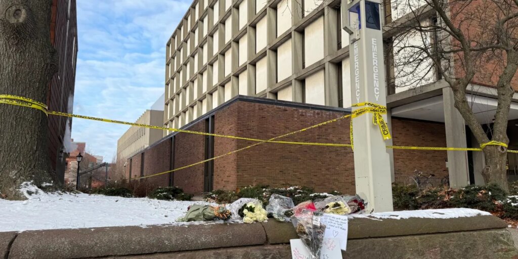 Why did a 48-year-old former Brown student turn into a mass shooter on campus 25 years after his enrollment?