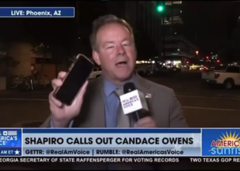 ‘If I seem angry, I am!’ MAGA journalist erupts in curse-ridden rant over GOP infighting