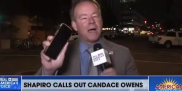 ‘If I seem angry, I am!’ MAGA journalist erupts in curse-ridden rant over GOP infighting