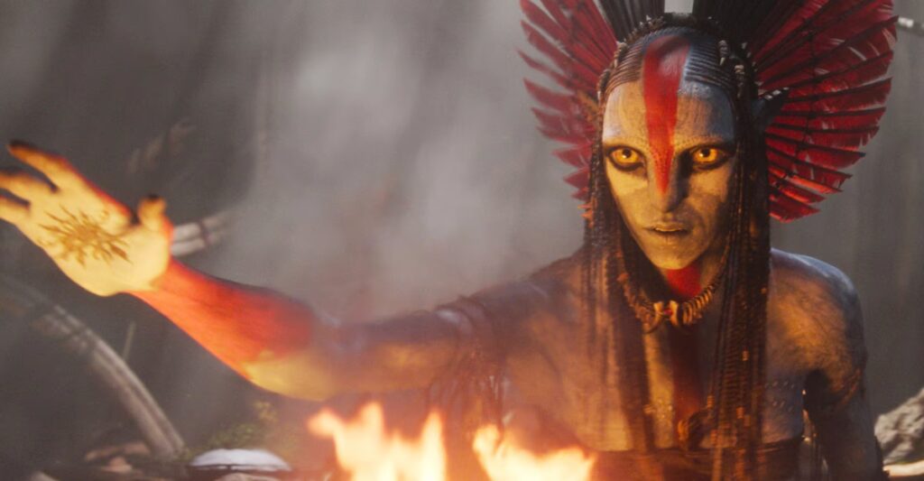 Avatar Wants to Please Only Its Fans