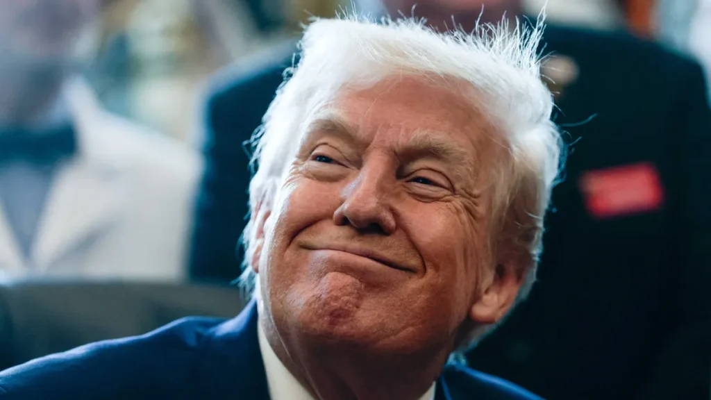 Senator says Trump misled public about GOP pushback on marijuana rescheduling