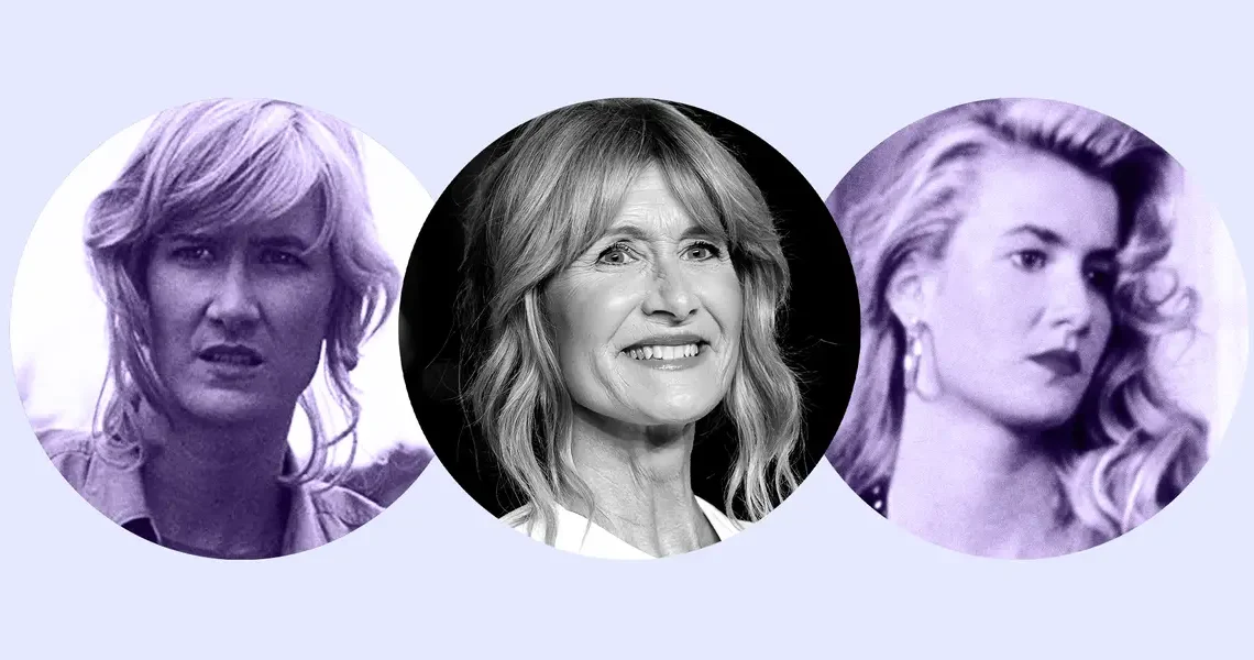 Laura Dern on her favorite David Lynch movie, taking a risk on ‘Jurassic Park,’ and growing up on a Martin Scorsese set