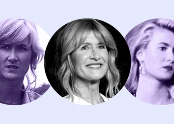 Laura Dern on her favorite David Lynch movie, taking a risk on ‘Jurassic Park,’ and growing up on a Martin Scorsese set