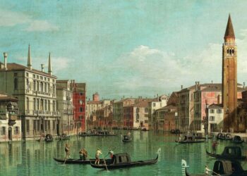 A Peek at an Alternate Venice