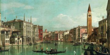 A Peek at an Alternate Venice