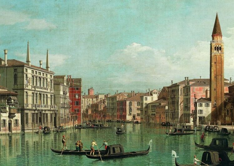 A Peek at an Alternate Venice