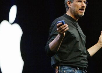 Steve Jobs sold his Volkswagen to raise $1,300 for Apple’s first computer—he became a millionaire just two years later at 23