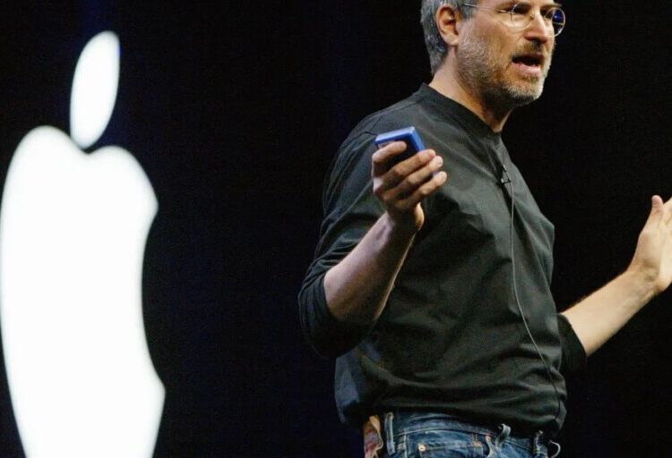 Steve Jobs sold his Volkswagen to raise $1,300 for Apple’s first computer—he became a millionaire just two years later at 23