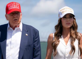 ICE Barbie Grilled Over Four Detainee Deaths in Four Days