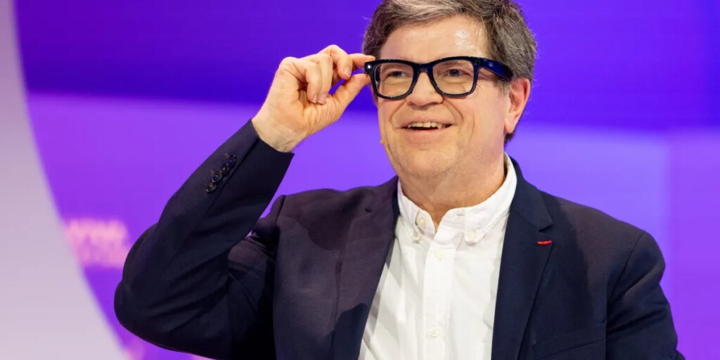 AI whiz Yann LeCun is already targeting a $3.5 billion valuation for his new startup—and it hasn’t even launched yet