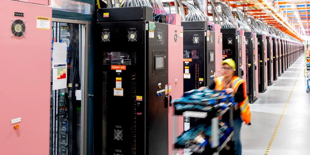 AI hyperscalers have room for ‘elevated debt issuance’ — even after their recent bond binge, BofA says