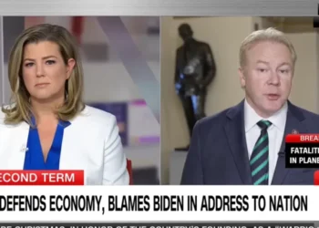 CNN’s Brianna Keilar corners GOP lawmaker repeating Trump’s Venezuela talking points