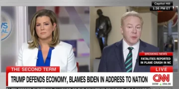 CNN’s Brianna Keilar corners GOP lawmaker repeating Trump’s Venezuela talking points
