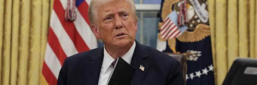 Trump ‘in a bad place’ as senate prepares to block his big plan: ex-GOP lawmaker