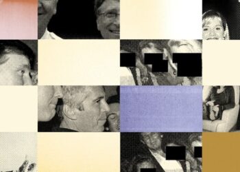 Circles of Epstein Hell