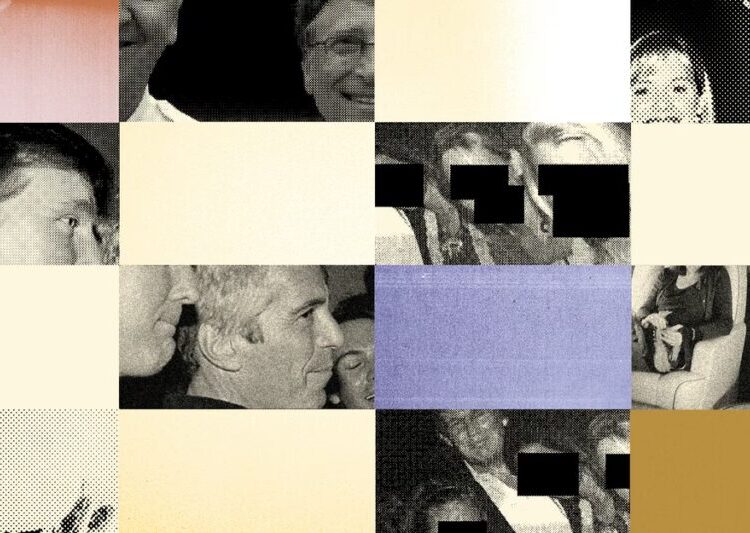 Circles of Epstein Hell