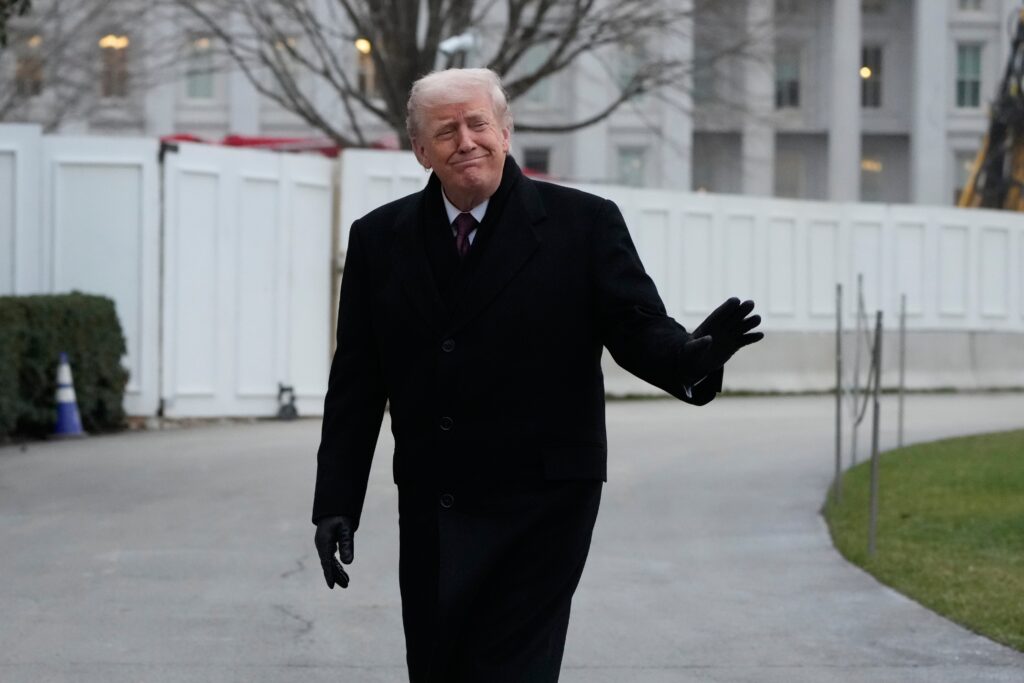 Trump’s doctrine is ‘Make America Small Again’