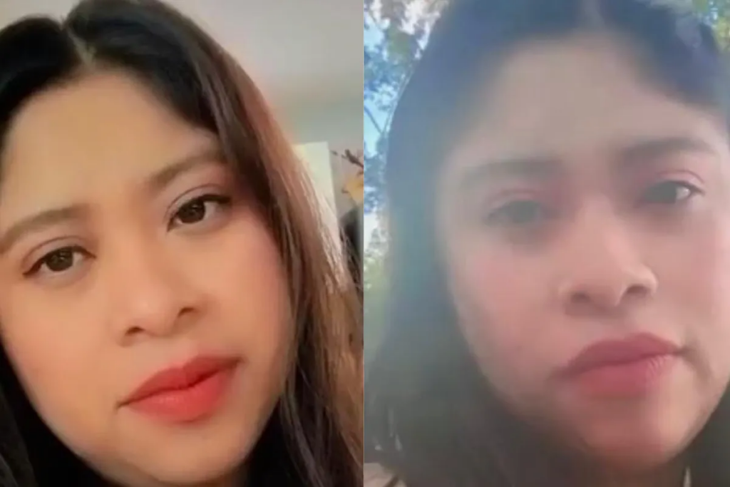 ‘This has destroyed her’: ICE keeps mom from baby — a month after all charges dropped