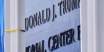 Trump renaming calls the Kennedy Center’s legacy into question