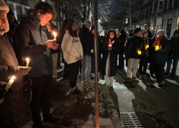 How lives of the Brown U. suspect and his slain classmate collided