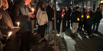 How lives of the Brown U. suspect and his slain classmate collided