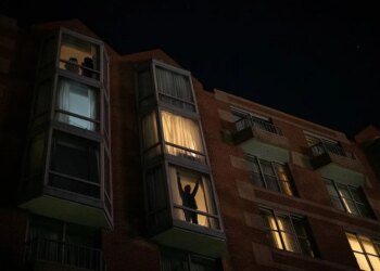 ‘No Sleep for ICE’: Inside the Protest Movement Keeping Immigration Agents Awake at Night