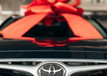 How the Grinch Stole Toyotathon